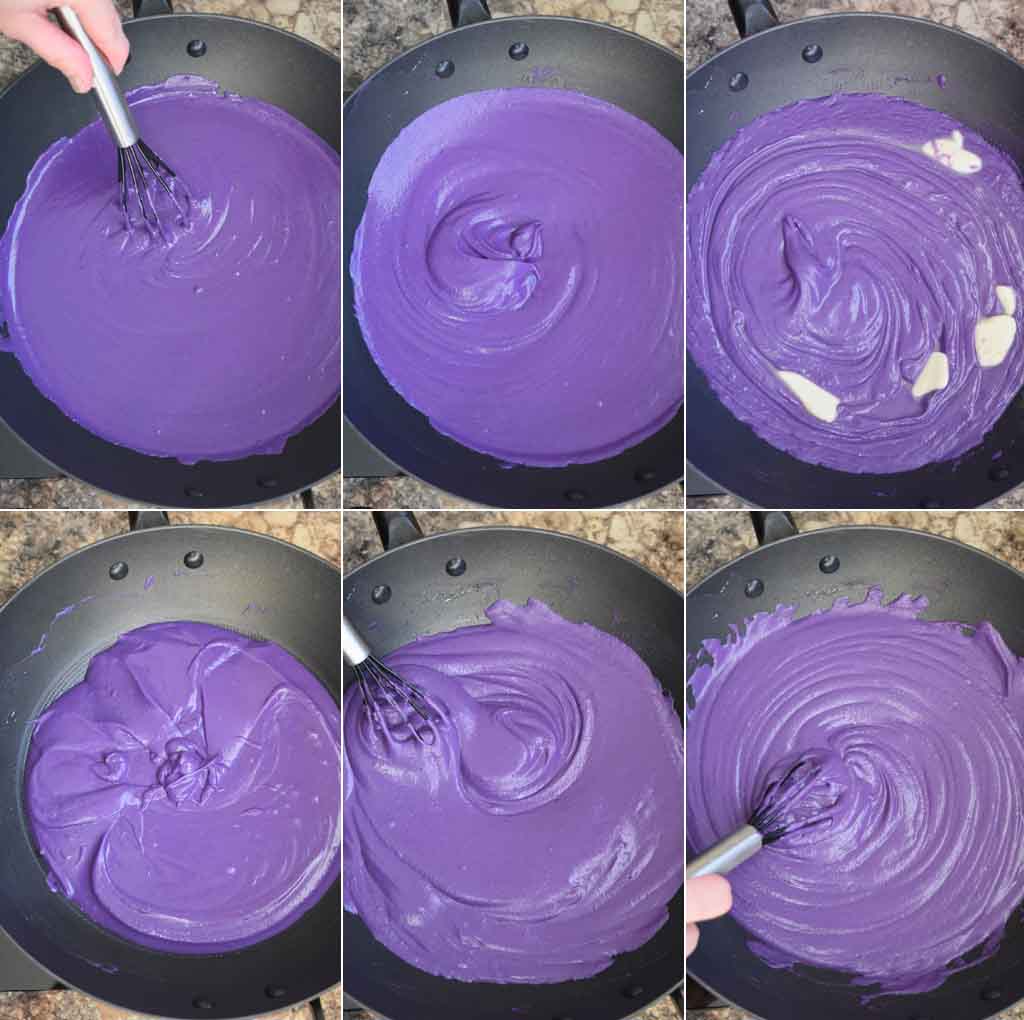 how to cook ube halaya