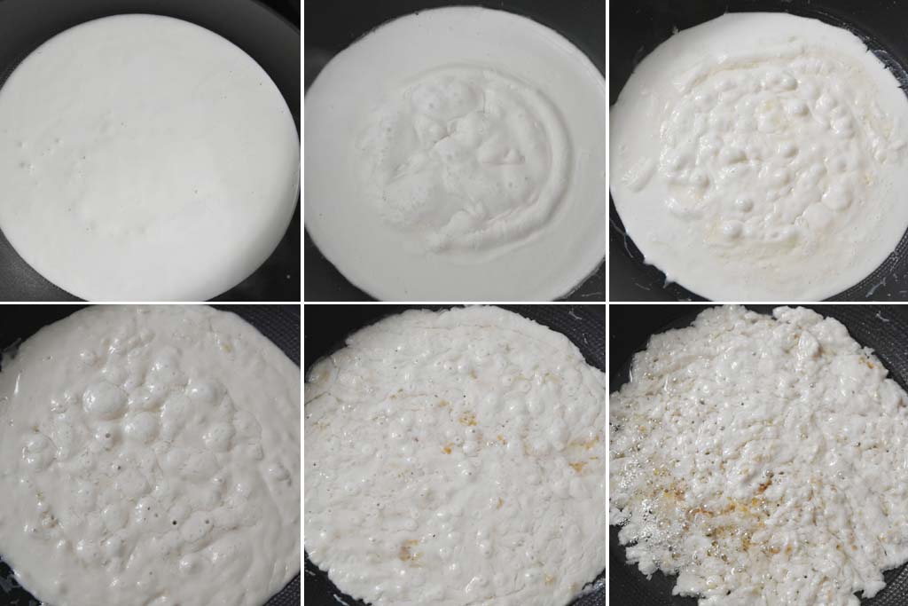 how to make latik recipe coconut curds a