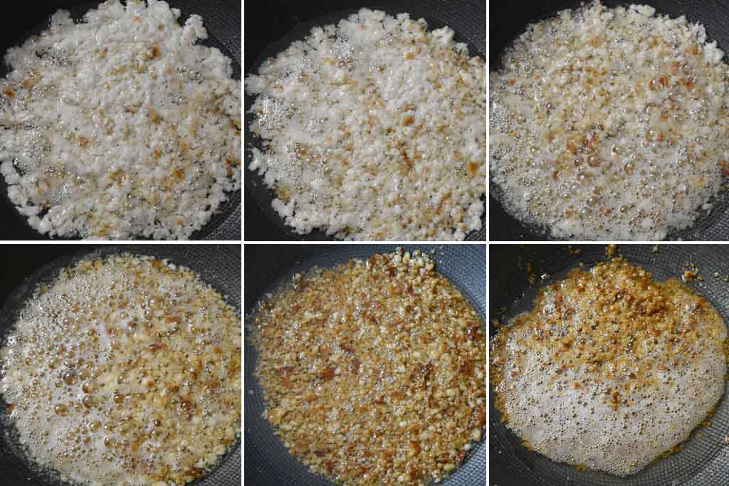 how to make latik recipe coconut curds b