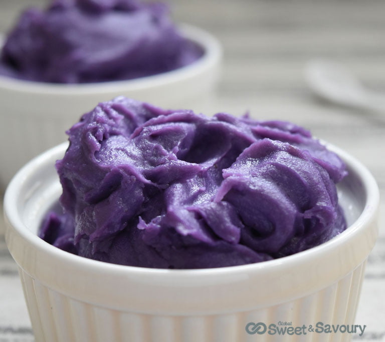 purple yam jam recipe