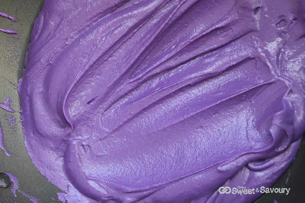 smooth ube halaya