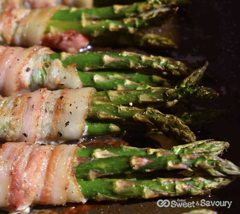 asparagus bacon recipe