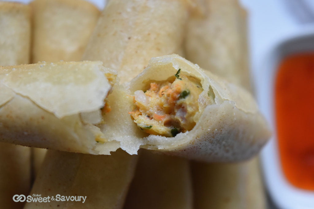 lumpia filling