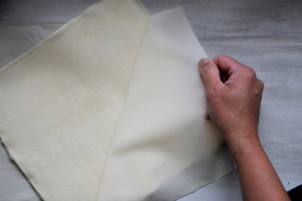 spring roll wrapper