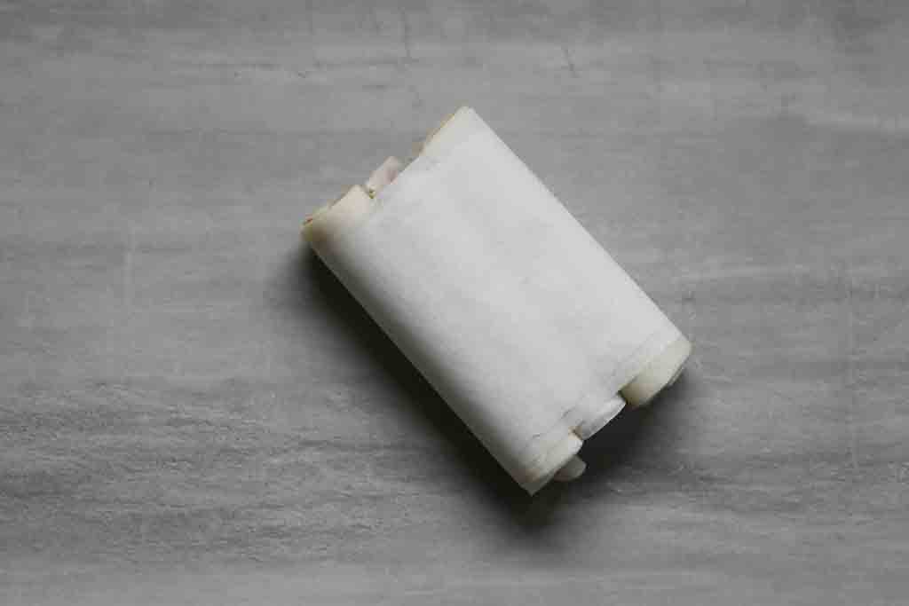 to freeze spring rolls