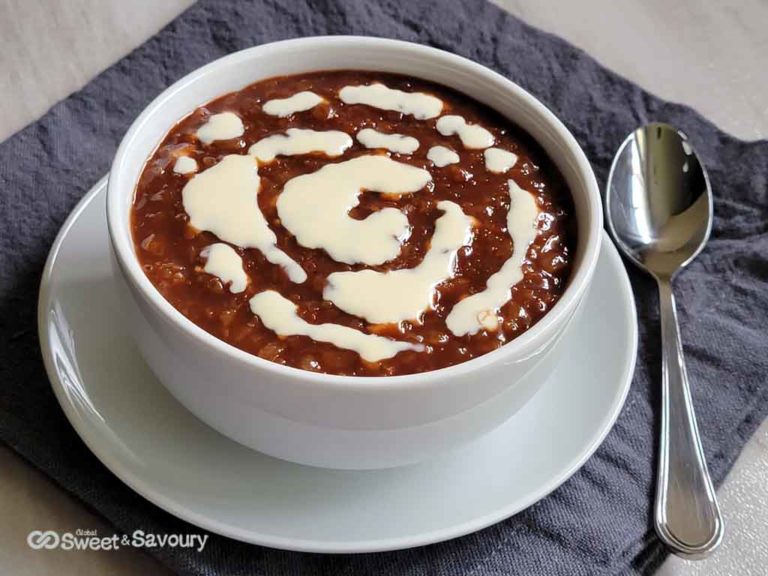 How To Cook Champorado – Global Sweet And Savoury