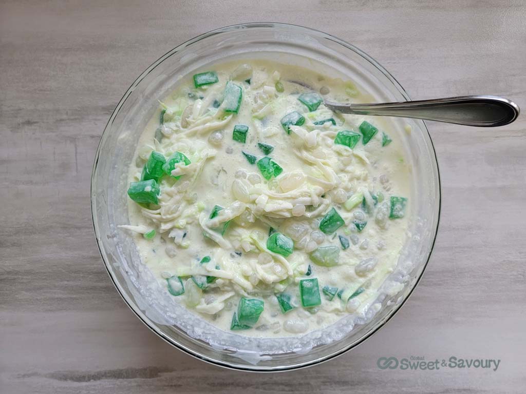 buko pandan filipino