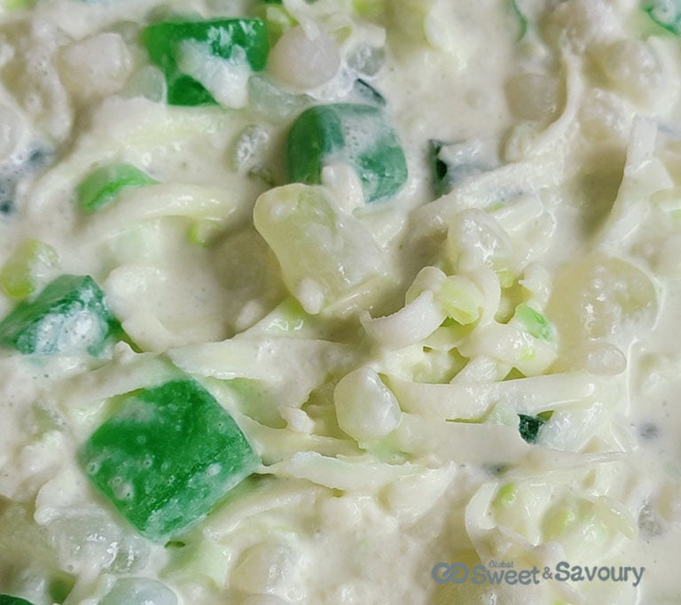 buko pandan salad