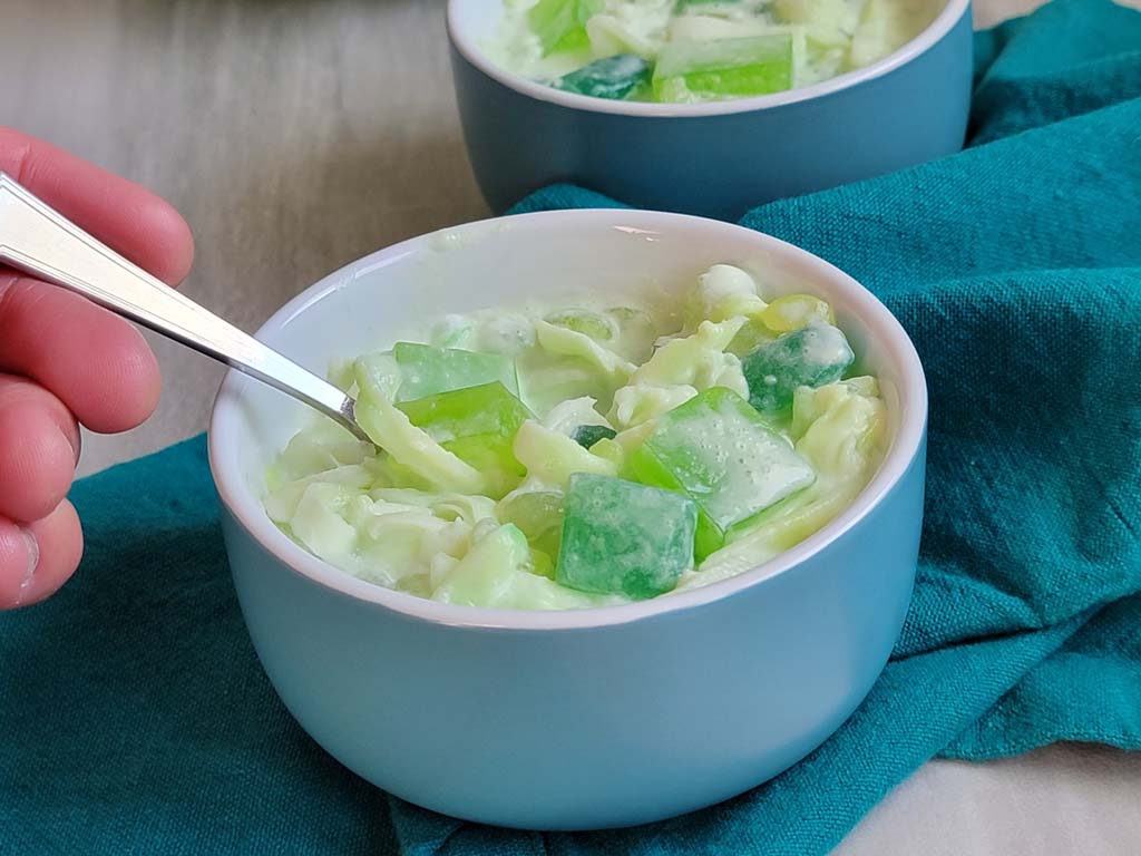buko salad recipe