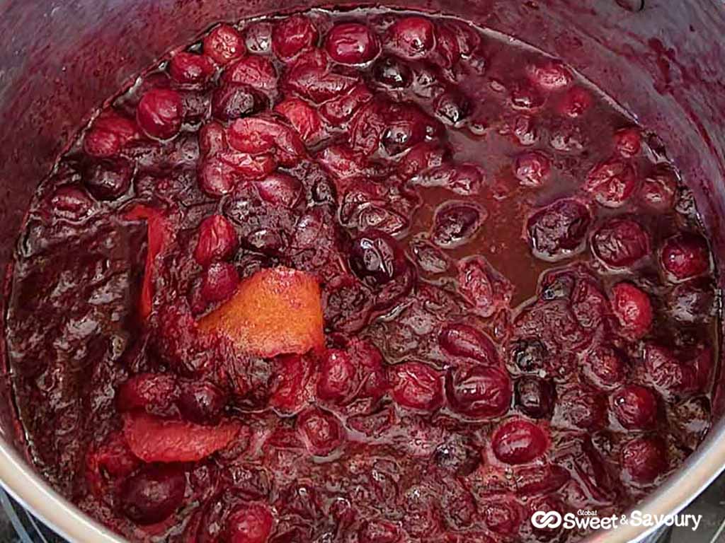 best cranberry sauce recipe