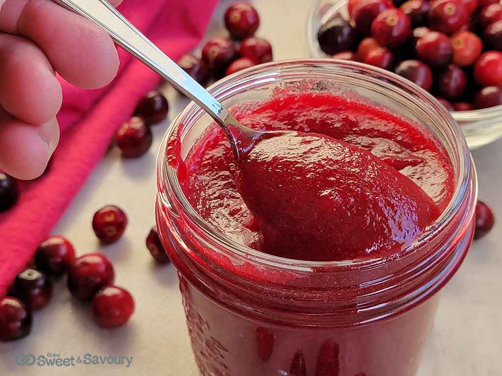 best cranberry sauce
