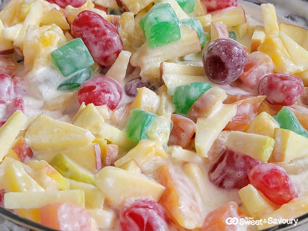 filipino fruit salad recipe