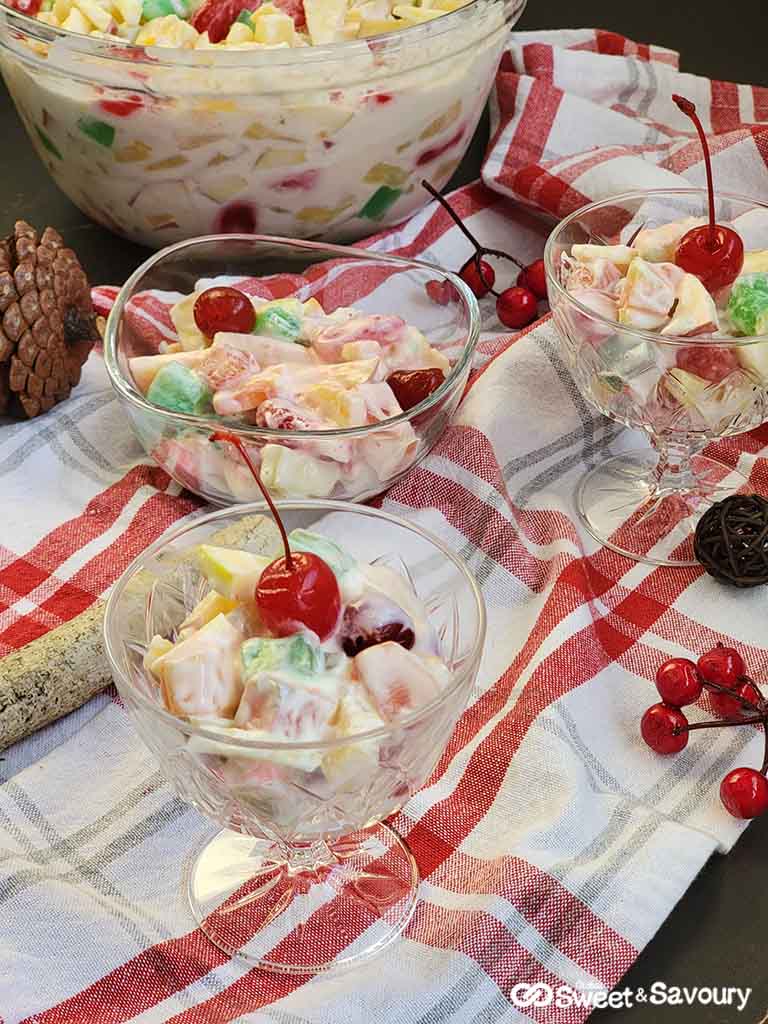 filipino fruit salad recipes
