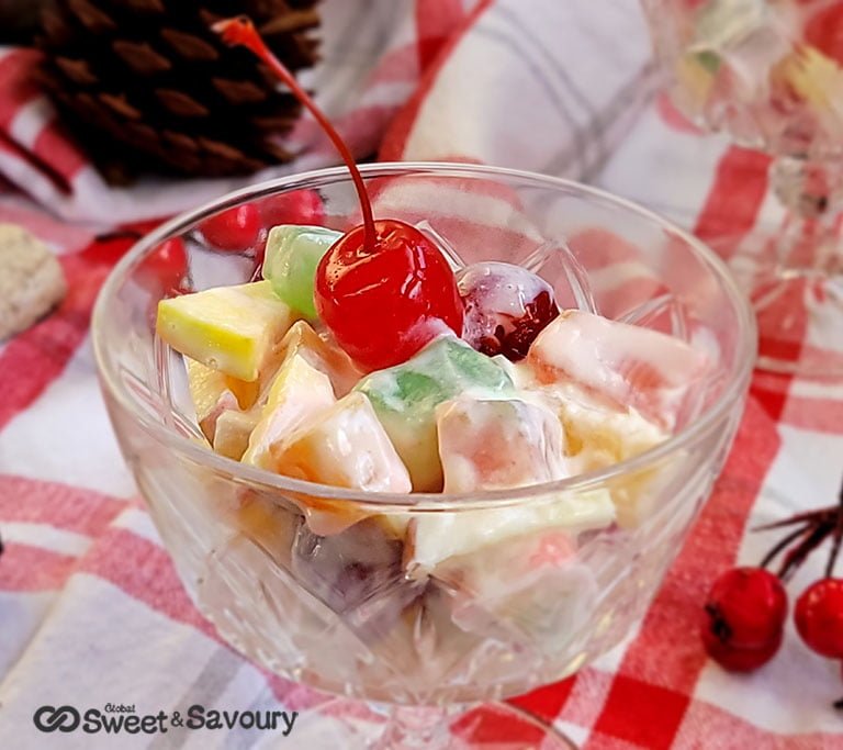 filipino fruit salad