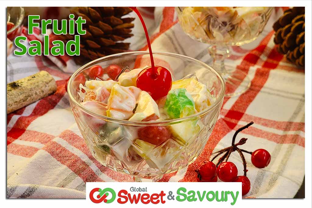 fruit salad recipe filipino