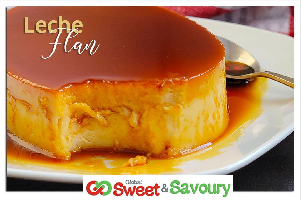 leche flan recipe